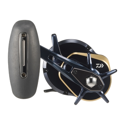 Daiwa Saltiga 25 10 HL Sol El Jig Çıkrık - 4