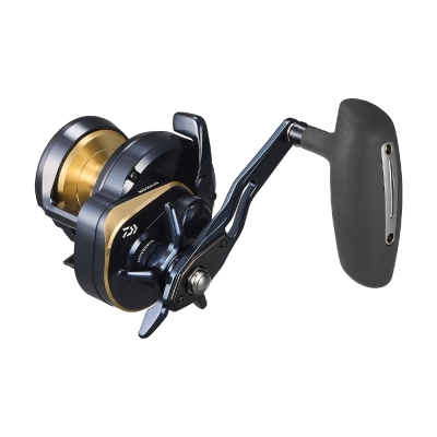 Daiwa Saltiga 25 10 HL Sol El Jig Çıkrık - 1
