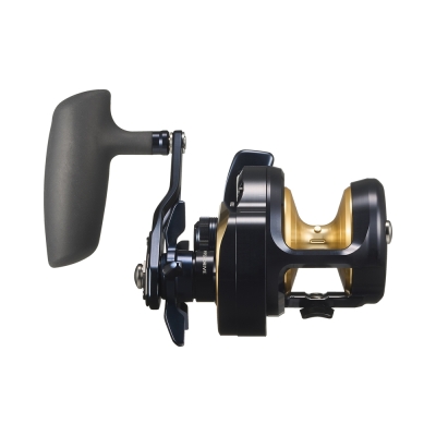 Daiwa Saltiga 25 10 HL Sol El Jig Çıkrık - 3
