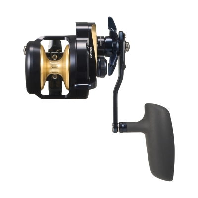Daiwa Saltiga 25 10 HL Sol El Jig Çıkrık - 2