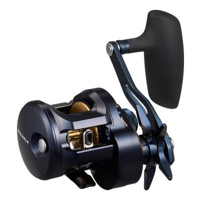 Daiwa Saltiga 25 300 HL Sol El Jig Çıkrık - 1