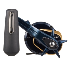 Daiwa Saltiga 25 35 HL Sol El Jig Çıkrık - Daiwa