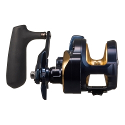 Daiwa Saltiga 25 35 HL Sol El Jig Çıkrık - 4