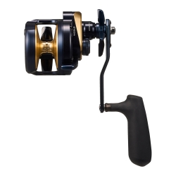 Daiwa Saltiga 25 35 HL Sol El Jig Çıkrık - 5