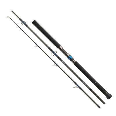 Daiwa Saltiga Air Portable 244 cm 30-120 gr Jig Kamış - 1