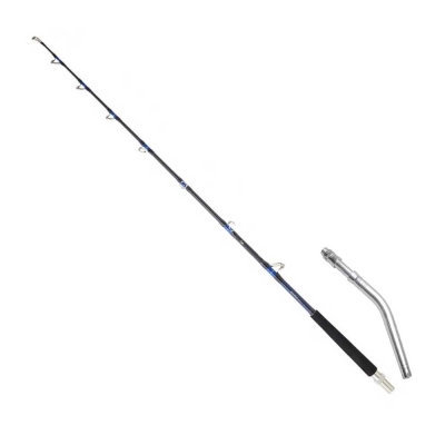 Daiwa Saltiga BT 190 cm 80-130 lbs Trolling Kamış - 1
