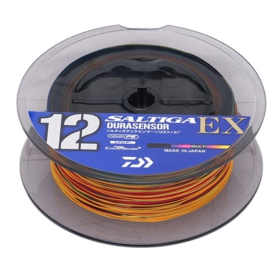 Daiwa Saltiga Durasensor 12B Multicolor 300m İp Misina - 2