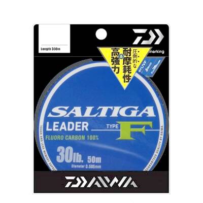 Daiwa Saltiga FC Leader Misina - 2
