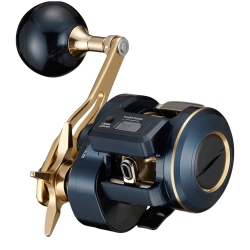 Daiwa Saltiga IC 21 300 L Sol El Jig Çıkrık - Daiwa