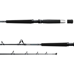 Daiwa Saltist 168 cm 50-80 lbs Trolling Kamış - 2