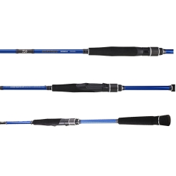 Daiwa Samourai Seabass 210 cm 14-42 gr Spin Kamış - 2