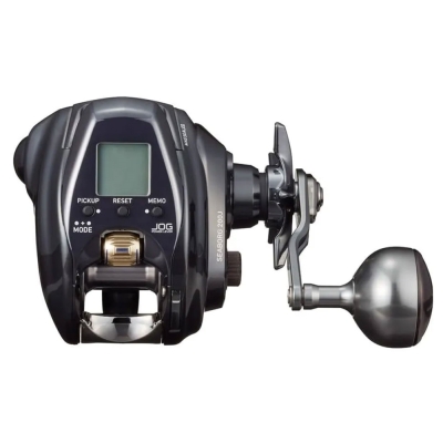 Daiwa Seaborg 22 200 JL Sol El Elektrikli Çıkrık - 1