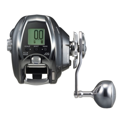 Daiwa Seaborg 26 300 J Sağ El Elektrikli Çıkrık - 1