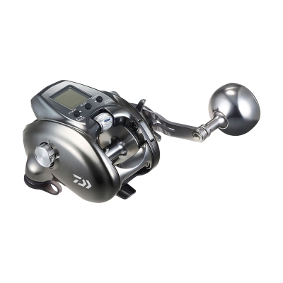 Daiwa Seaborg 26 300 J Sağ El Elektrikli Çıkrık - 5