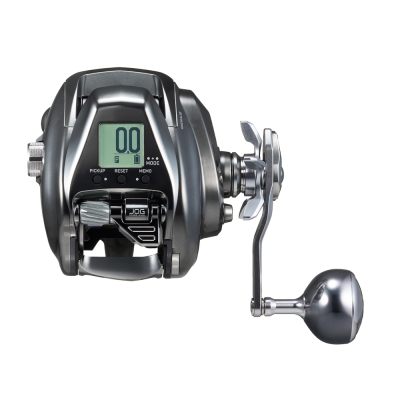 Daiwa Seaborg 26 500 JU Sağ El Elektrikli Çıkrık - 1