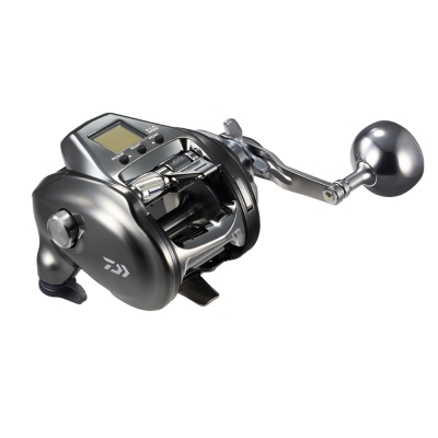 Daiwa Seaborg 26 500 JU Sağ El Elektrikli Çıkrık - 2
