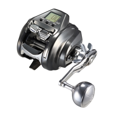 Daiwa Seaborg 26 500 JU Sağ El Elektrikli Çıkrık - 3