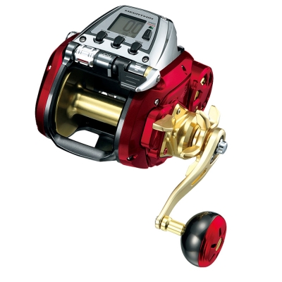 Daiwa Seaborg 800 MJ Sağ El Elektrikli Çıkrık - 1