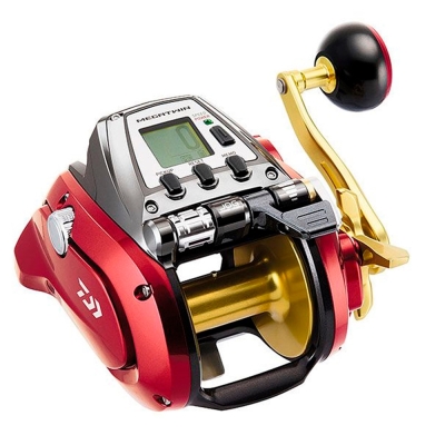 Daiwa Seaborg 800 MJ Sağ El Elektrikli Çıkrık - 2