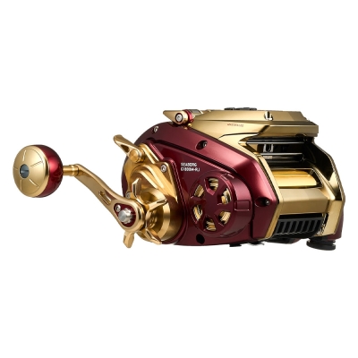 Daiwa Seaborg G 24 1200 M Sağ El Elektrikli Çıkrık - 2
