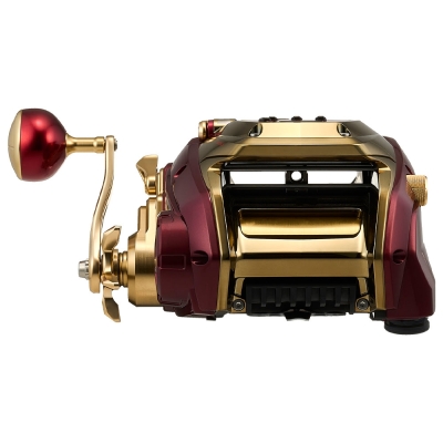Daiwa Seaborg G 24 1200 M Sağ El Elektrikli Çıkrık - 3