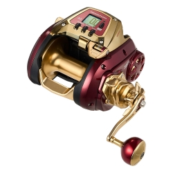 Daiwa Seaborg G 24 1800 M RJ A Sağ El Elektrikli Çıkrık - 1