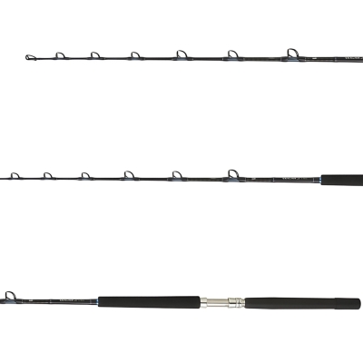 Daiwa Sealine X 175 cm 50-80 lbs Trolling Kamış - 2