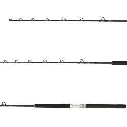 Daiwa Sealine X 175 cm Max 100 lbs Trolling Kamış - 2