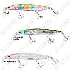 Daiwa Shore Line Shiner-Z Vertice R 125F 12,5cm 20,5gr Maket Yem - 2