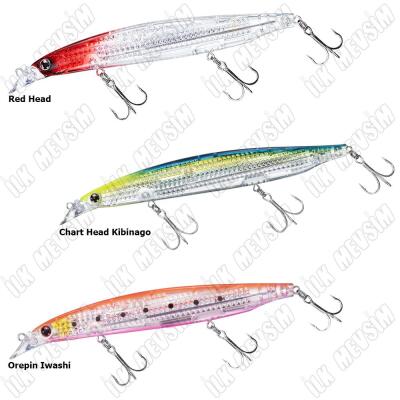 Daiwa Shore Line Shiner-Z Vertice R 140F 14cm 27gr Maket Yem - 3