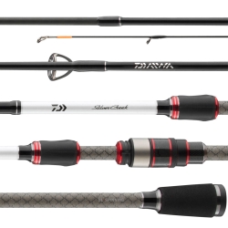 Daiwa Silver Creek 235 cm 3-14 gr LRF Kamış - 3
