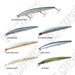 Daiwa SLS SL 17cm 28gr Maket Yem - 2