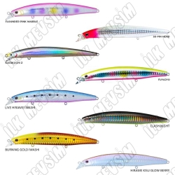 Daiwa SLS Vertice 12cm 19gr Maket Yem - 3