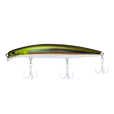 Daiwa SLS Vertice Z120F SSR 12cm 19grMaket Yem - 1