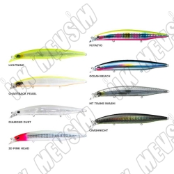 Daiwa SLS Vertice Z140F 14cm 26,5gr Maket Yem - 2