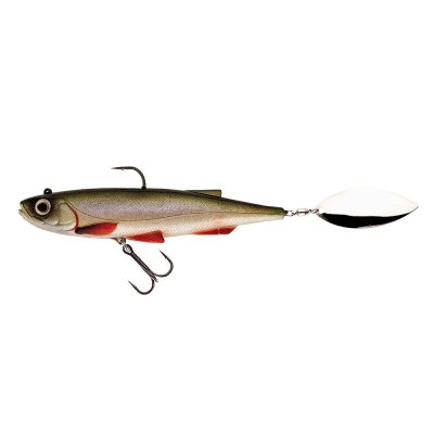 Daiwa Spintail Shad Serisi Silikon Yem - 1