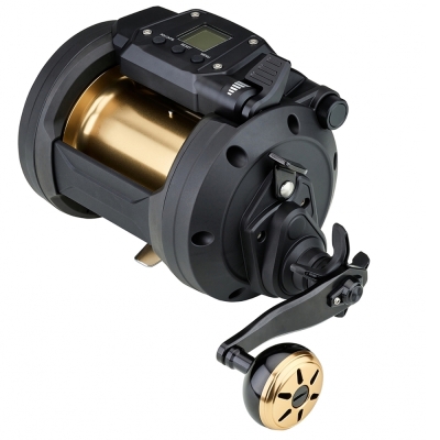 Daiwa Tanacom 22 1200 Sağ El Elektrikli Çıkrık - 1