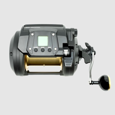 Daiwa Tanacom 22 1200 Sağ El Elektrikli Çıkrık - 2