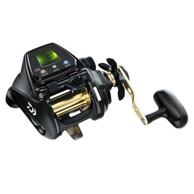 Daiwa Tanacom 500 A JOG Sağ El Elektrikli Çıkrık - 1