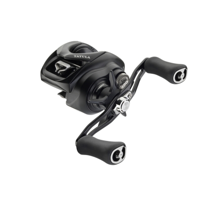 Daiwa Tatula TW 25 200 L Sol El Baitcasting Çıkrık - 1