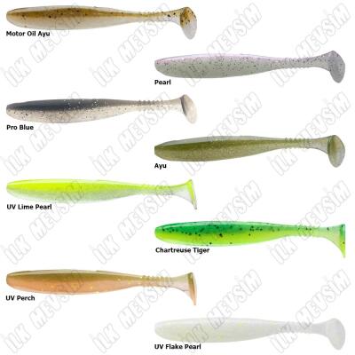 Daiwa Tournament D''Fin 10,2cm 5gr Silikon Yem - 2