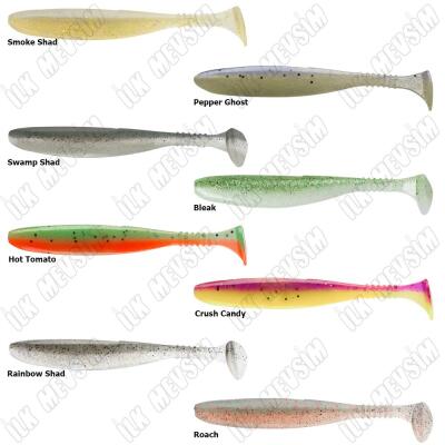 Daiwa Tournament D''Fin 10,2cm 5gr Silikon Yem - 3