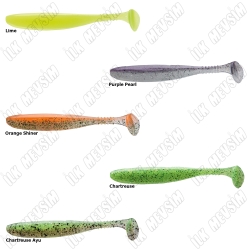 Daiwa Tournament D''Fin 10,2cm 5gr Silikon Yem - 8