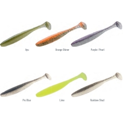 Daiwa Tournament D''Fin 10,2cm Silikon Yem - 3