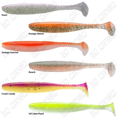 Daiwa Tournament D''Fin 12,5cm 10gr Silikon Yem - 2