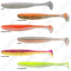 Daiwa Tournament D''Fin 12,5cm 10gr Silikon Yem - 2