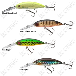 Daiwa Tournament Spike 5,3cm 5,3gr Maket Yem - 2