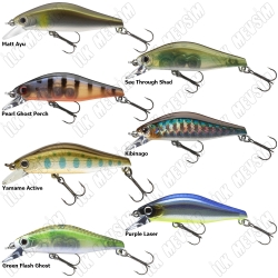 Daiwa Tournament Wise Minnow 5cm 5,2gr Maket Yem - 2