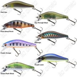 Daiwa Tournament Wise Minnow 7cm 7,5gr Maket Yem - 2