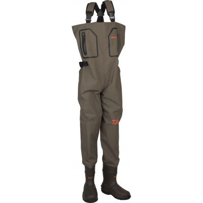 Daiwa Waders Respirant Tulum Çizme - 1